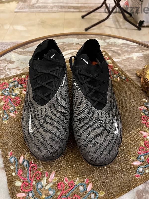 حذاء كرة قدم Nike Phantom GX Elite FG أصلي 1