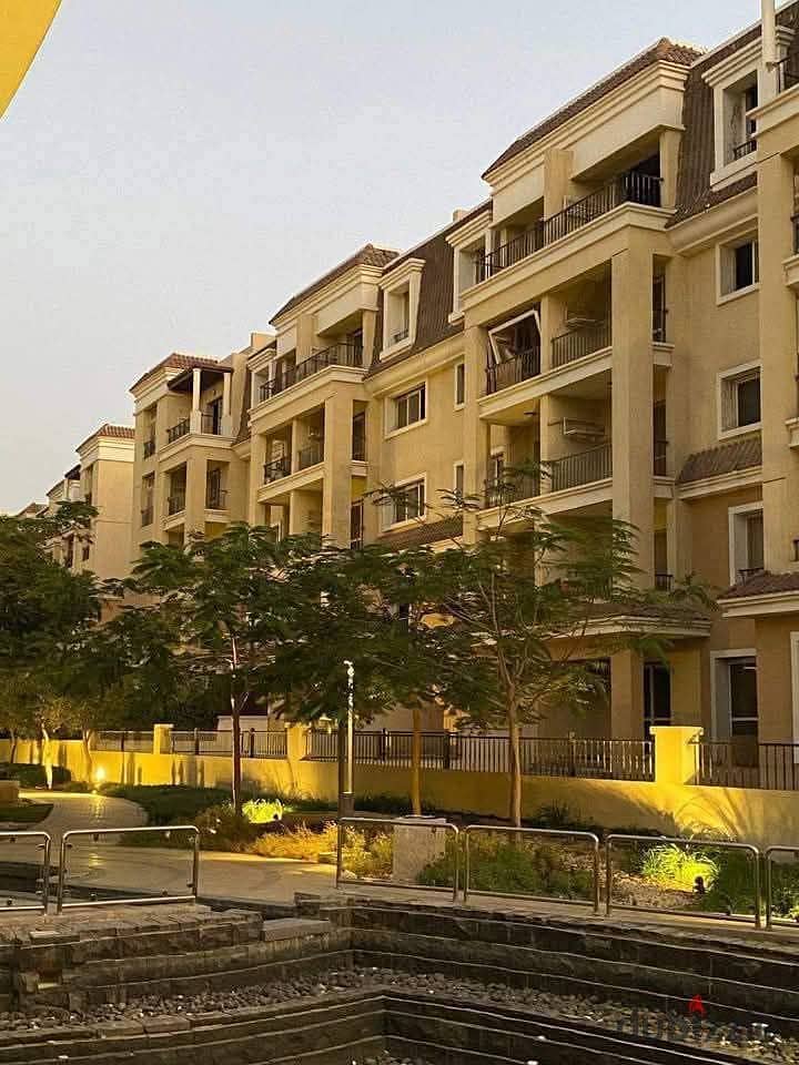 Duplex with garden for sale your unit now without down payment and installments over 12 years!  A golden opportunity to own a duplex in sarai Compou 0