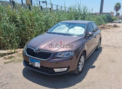 Skoda Octavia 2015