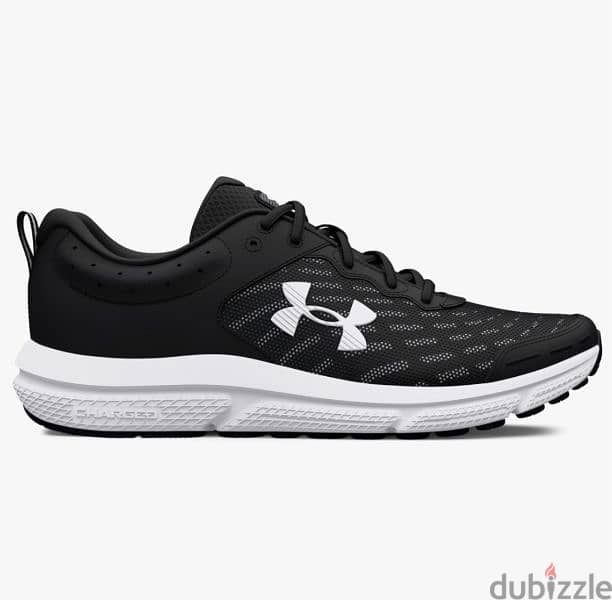 Under Armour Men's Charged Assert 10 Running Shoe 0