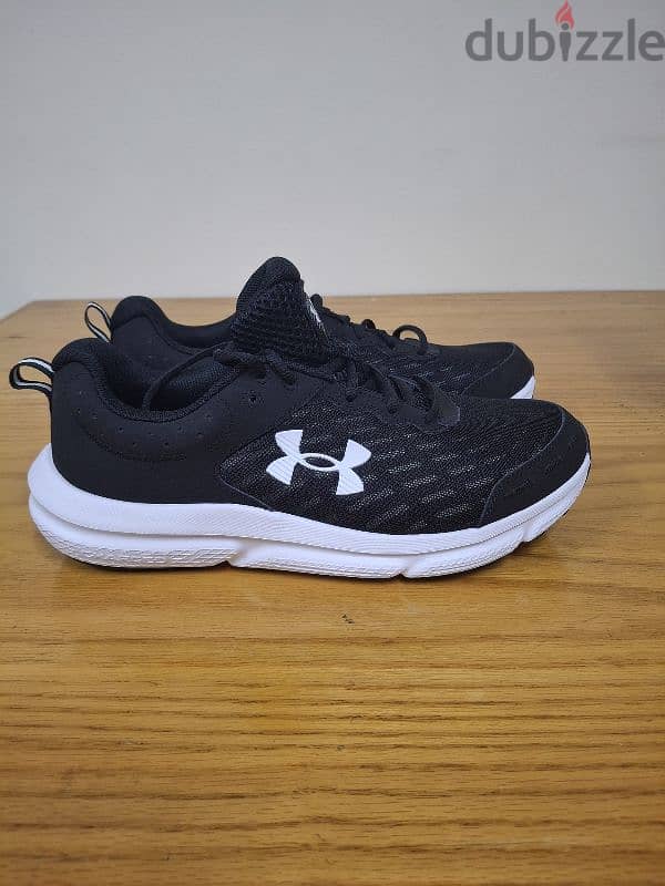 Under Armour Men's Charged Assert 10 Running Shoe 4