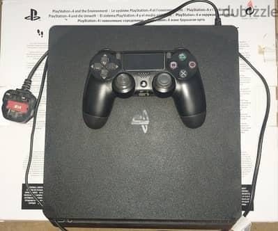 بلاستيشن ٤ Ps4 Slim 500