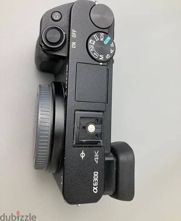 sony a6300 1