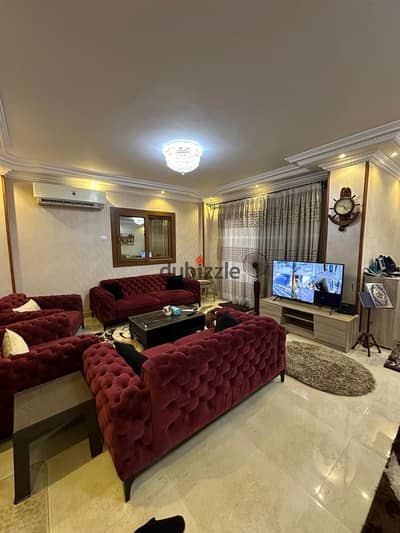 Furnished apartment for rent in District 3/4, in front of Arabella Plaza