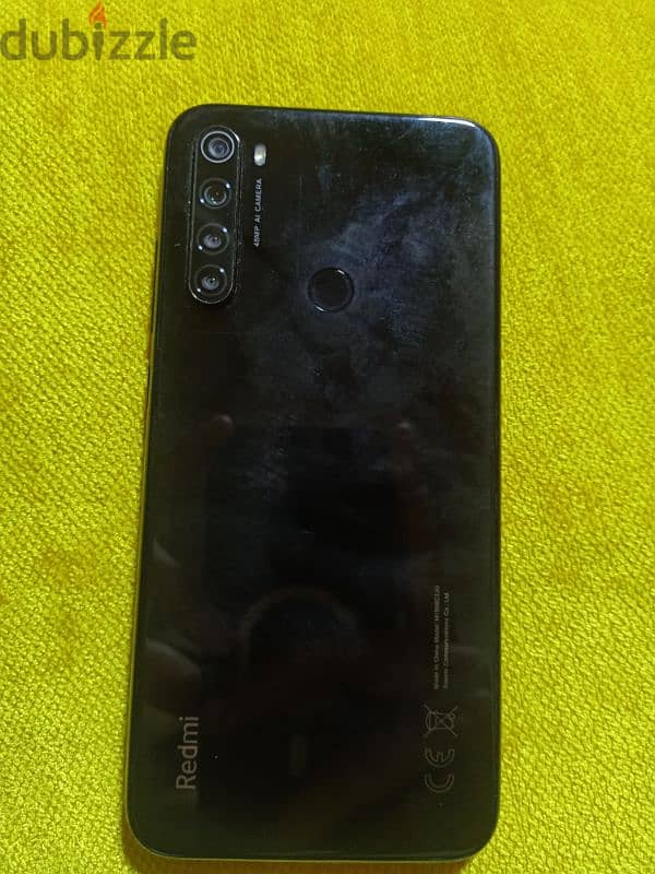 redmi note 8 0