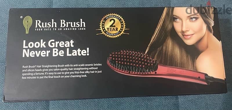 Rush Brush 2