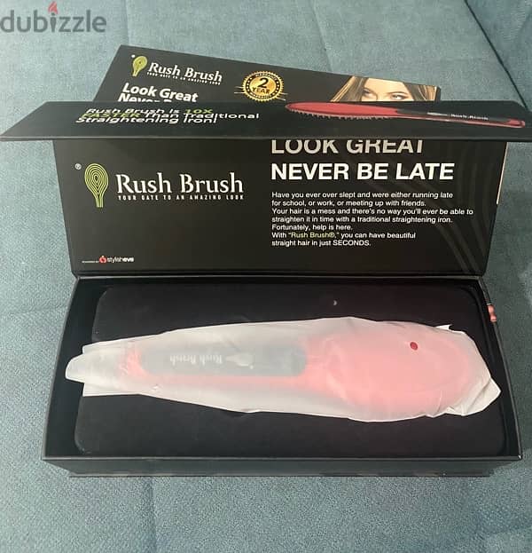 Rush Brush 3