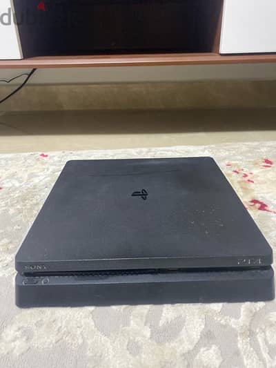 playstation 4 slim 512 gb with original controller