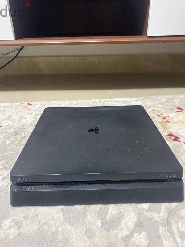 playstation 4 slim 512 gb with original controller 0