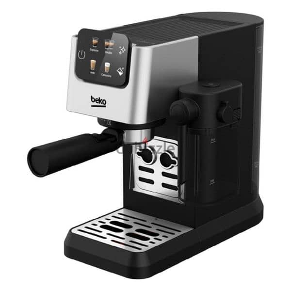 Beko 1628W Espresso Machine with Integrated Milk Jug ماكينة اسبريسو 4