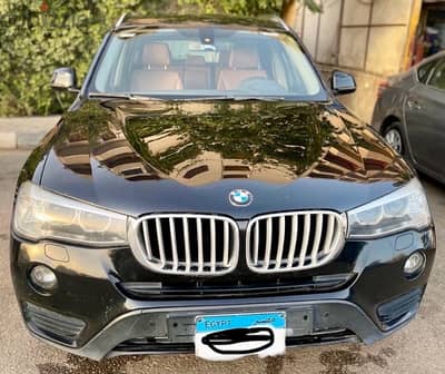 BMW X3 2015