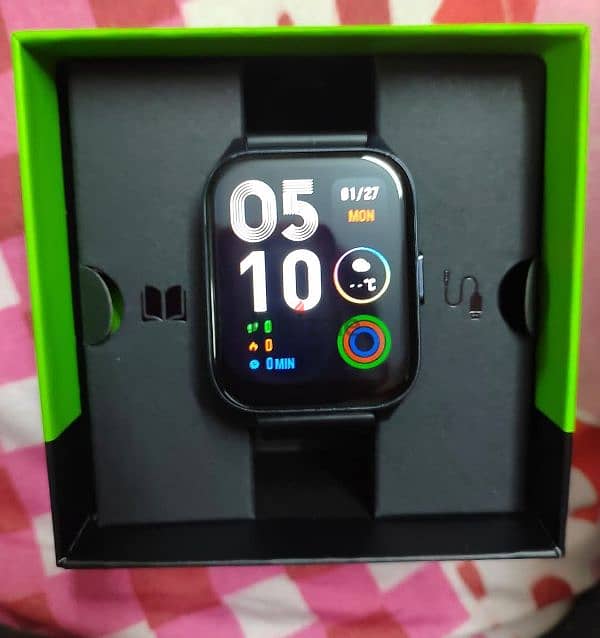 oraimo Watch 4 Plus 2