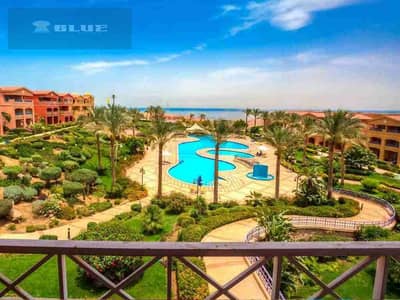  Chalet for Sale in Porto Sokhna – Ground Floor with Garden & Stunning Sea View