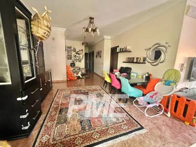 Apartment for sale, 200  meters, fully finished, in Banafseg Buildings - Fifth Settlement