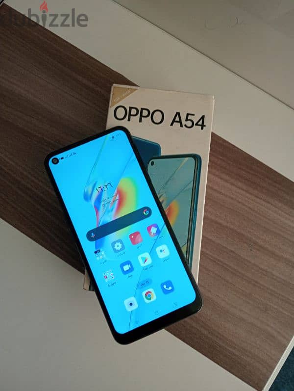 oppo A54 1