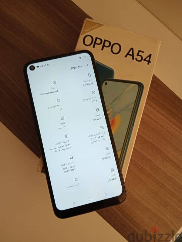 oppo A54 2