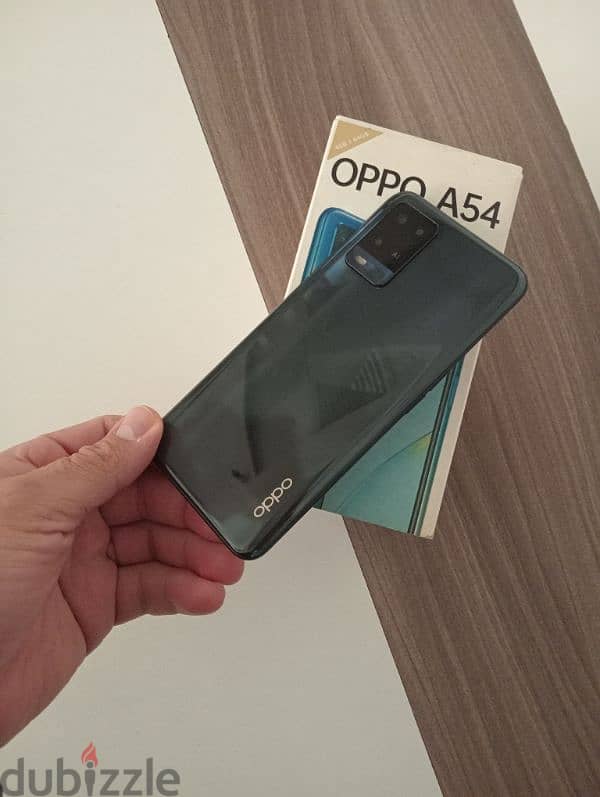 oppo A54 3