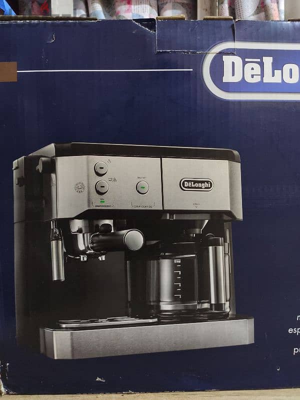 delongi espresso 2