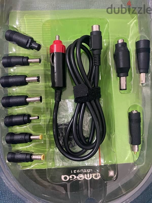 Automatic Universal AC Adapter 2