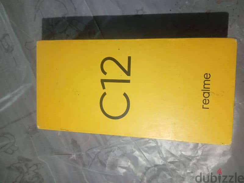 Realme c12 2