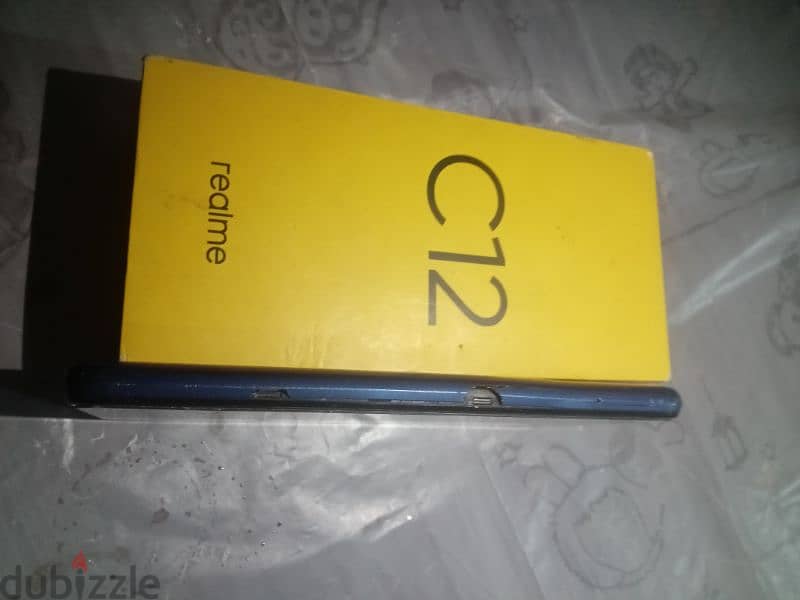 Realme c12 5