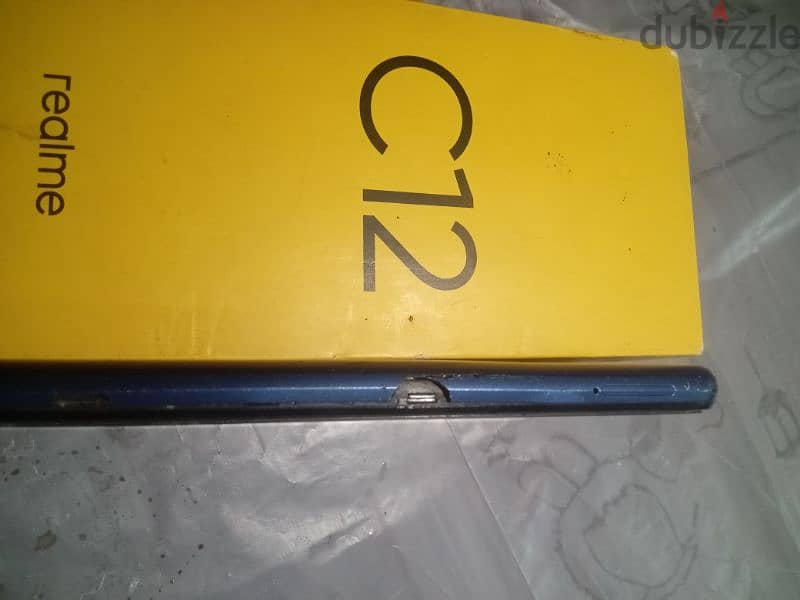 Realme c12 6