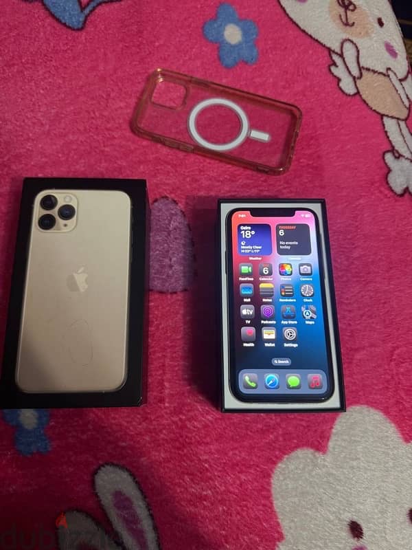 iphone 11 pro 64gb 2