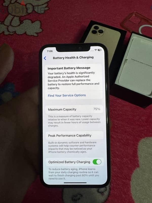 iphone 11 pro 64gb 8