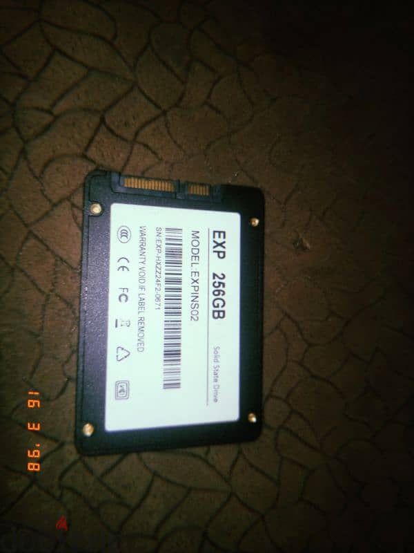 ssd 256 0