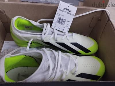 creasy fast oragenal footballbootsحزاء رياضي كريزي فاست