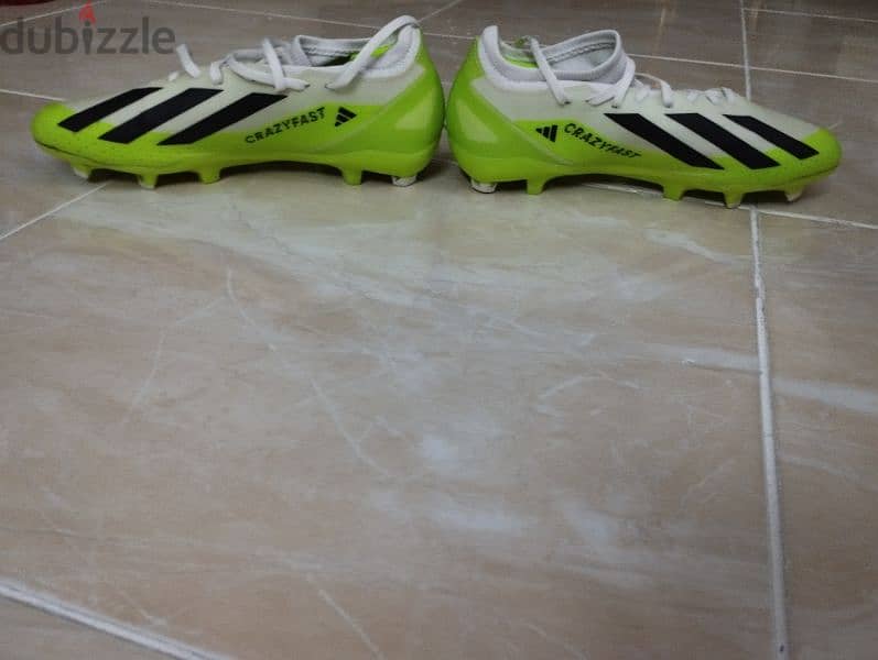 creasy fast oragenal footballbootsحزاء رياضي كريزي فاست 1