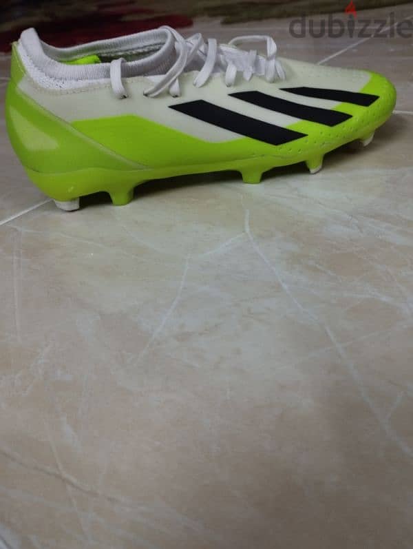 creasy fast oragenal footballbootsحزاء رياضي كريزي فاست 2