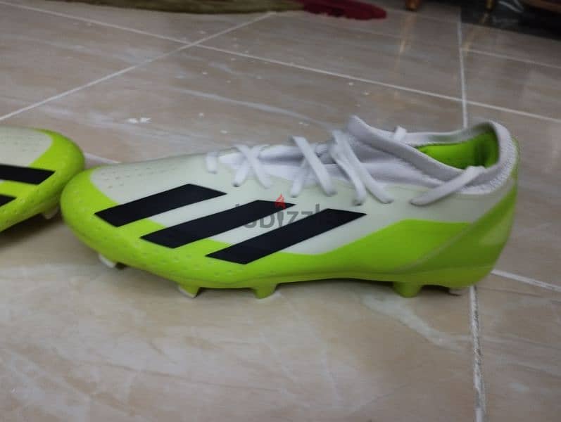 creasy fast oragenal footballbootsحزاء رياضي كريزي فاست 4