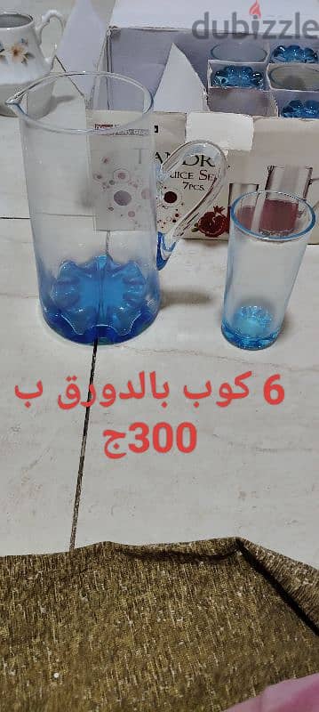 كؤوس واكواب 4