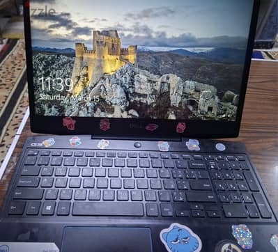 لاب توب ديل جيمينج dell g3 153600