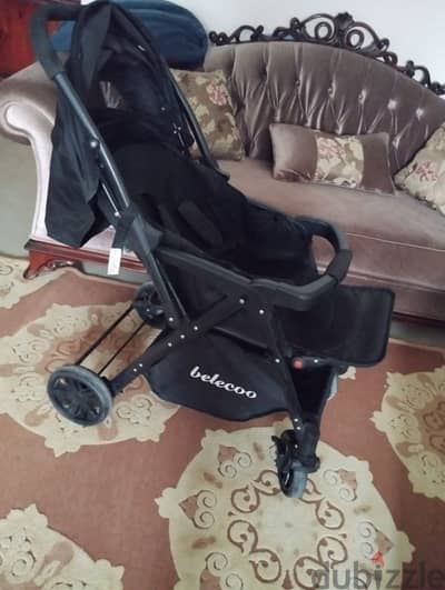 stroller