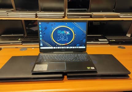 dell g3 core i5 جيل عاشر+nvidia gtx 1650 4gb+120hz+هاردين