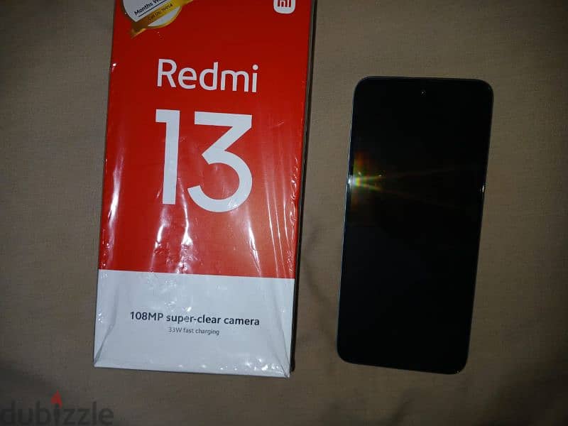 REDMI 13 BRAND NEW FOR SALE 7