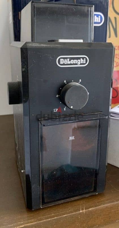 deLonghi Kg79 0