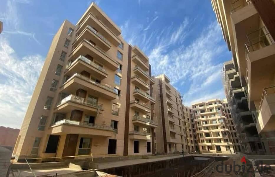 Apartment for sale in Dejoya, New Administrative Capital 0