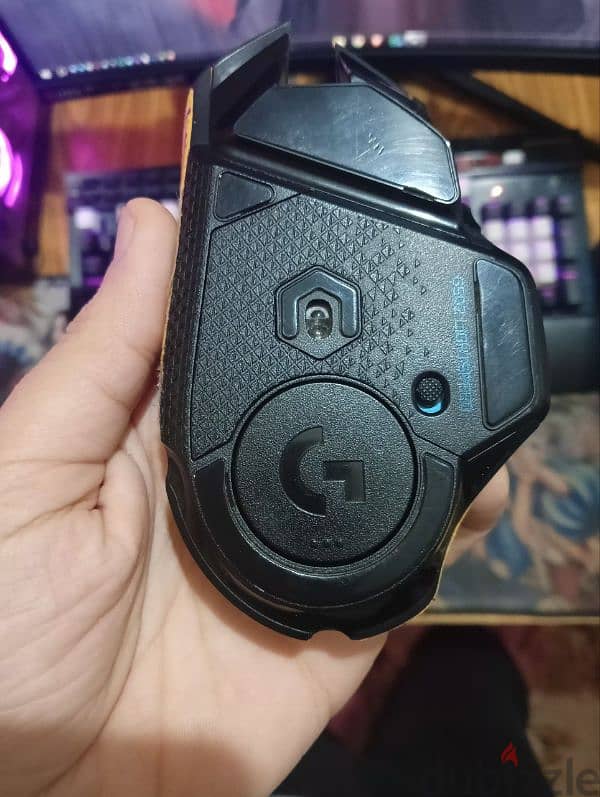 Logitech G502 Lightspeed 1