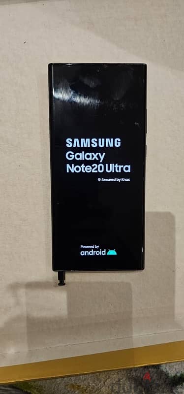 samsung note 20 ultra 256 gb