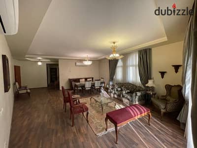 Furnished apartment for rent in Al Maram Landmark Compound