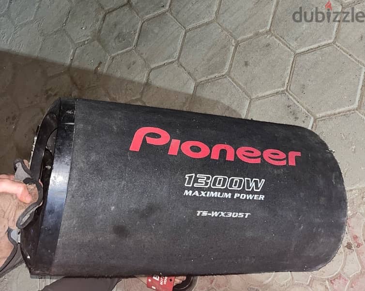 بازوكا بايونيير 1300w 0