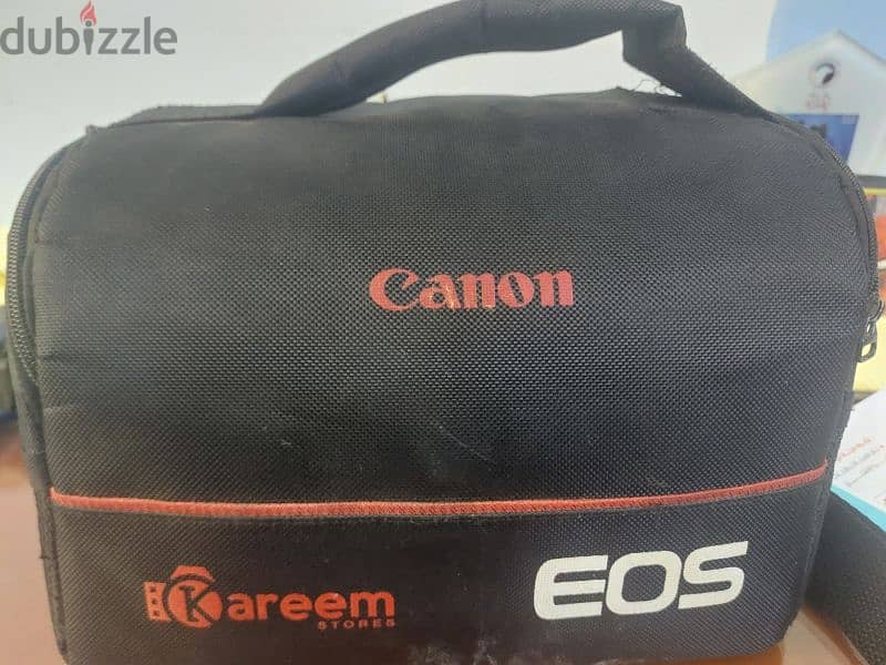 Canon 4000d استعمال نضيف جدا لسرعه البيع 7