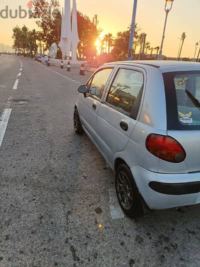 Daewoo Matiz 2001