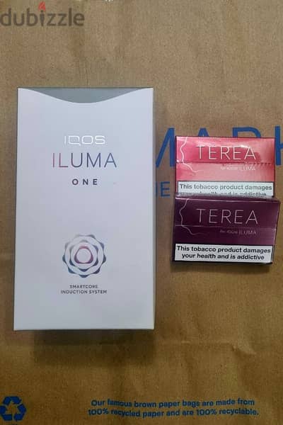 IQOS ILuma One (NEW)