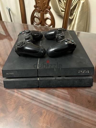 PlayStation 4 500Gb