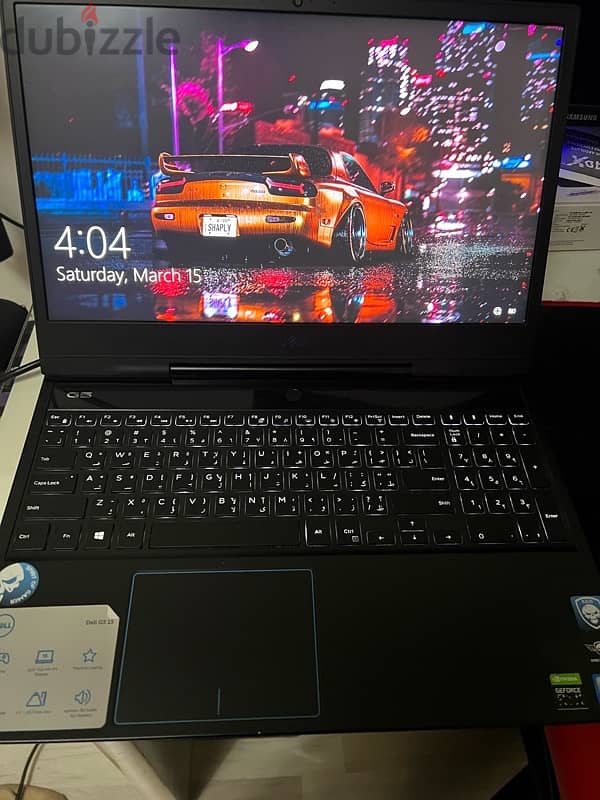 Dell G5 Gaming Laptop 1