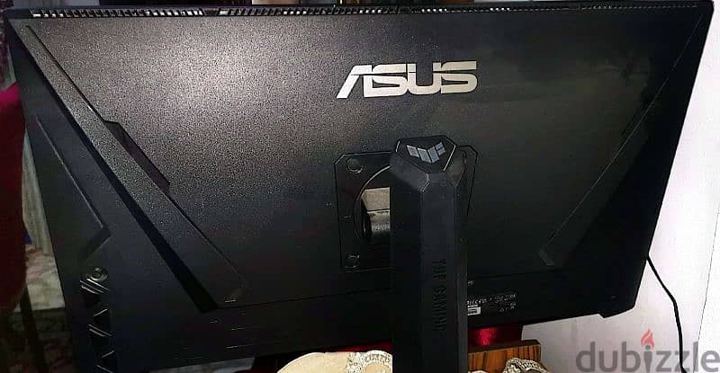 ASUS TUF Monitor Gaming 28”, 4K,144HZ,IPS,HDMI 2.1 2